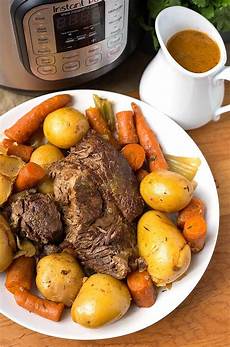 Instant Pot Cookbook