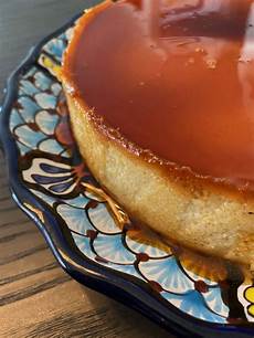 Instant Pot Flan