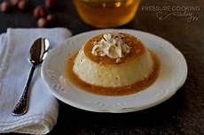 Instant Pot Flan
