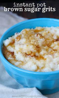 Instant Pot Grits