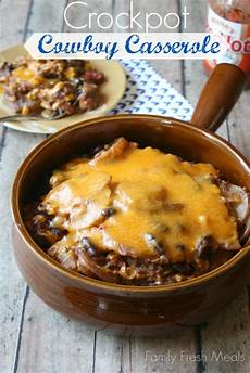 Instant Pot Hamburger Casserole
