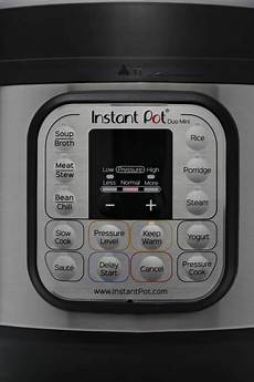 Instant Pot Lux Mini