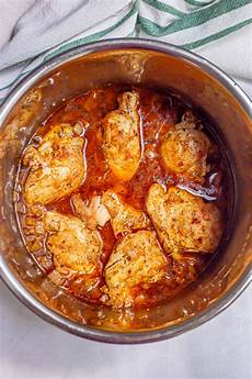 Instant Pot Pineapple Chicken