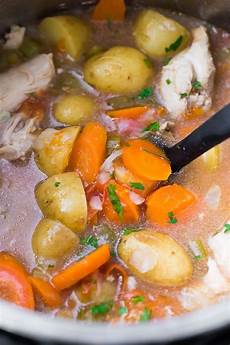 Instant Pot Steamed Vegetables