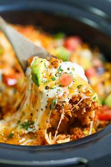 Instant Pot Taco Casserole