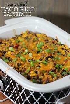 Instant Pot Taco Casserole