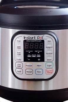 Instant Pot Timer