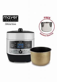 Mayer Electric Cooker