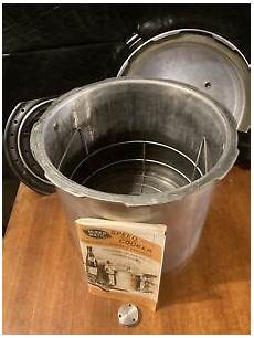 Mirro Matic Pressure Canner