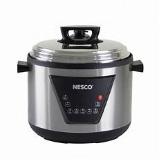 Nesco Pressure Cooker