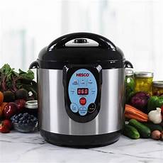 Nesco Pressure Cooker
