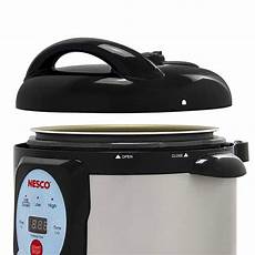 Nesco Pressure Cooker