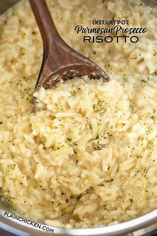 Ninja Foodi Risotto