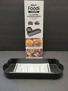 Ninja Foodi Steamer Basket