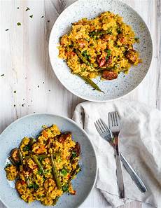 Paella Instant Pot