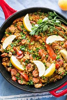 Paella Instant Pot