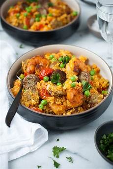 Paella Instant Pot