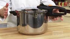 Pampered Chef Pressure Cooker