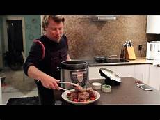 Pampered Chef Pressure Cooker