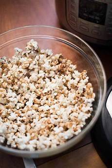 Popcorn Instant Pot