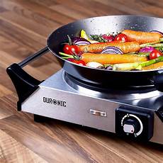 Portable Electric Cooker
