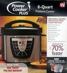 Power Cooker Plus
