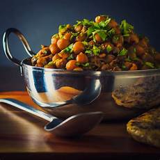 Pressure Cook Chickpeas