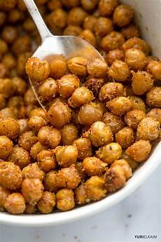 Pressure Cook Chickpeas
