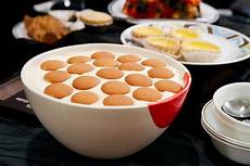 Pressure Cooker Eggs
