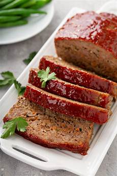 Pressure Cooker Meatloaf