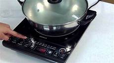 Prestige Electric Cooker