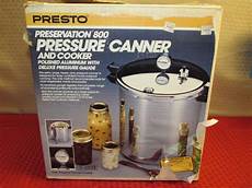 Presto Canner