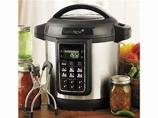 Presto Electric Pressure Canner