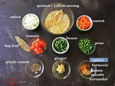 Quinoa Pressure Cooker