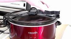 Red Electric Cooker