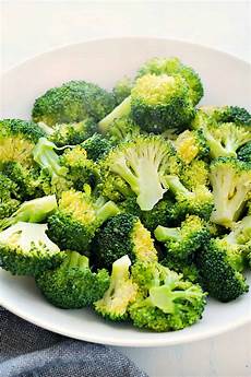 Steamed Broccoli Instant Pot