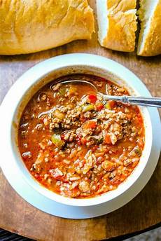 Stuffed Peppers Instant Pot