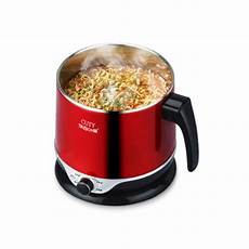 Travel Cooker Electric