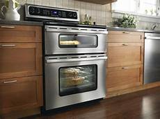 White Freestanding Oven