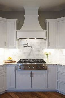 White Range Cooker