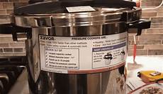 Zavor Pressure Cooker